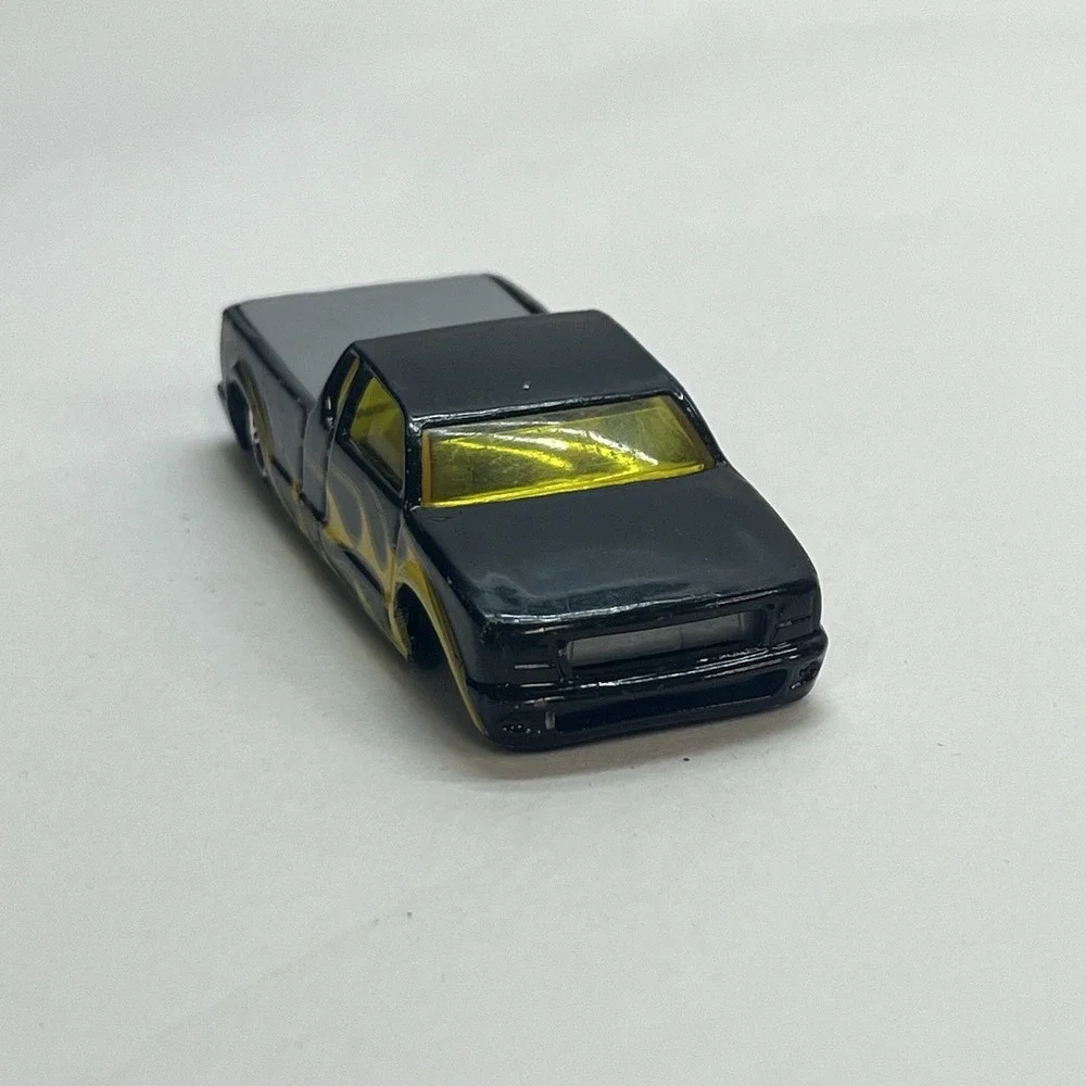 Hot Wheels real life